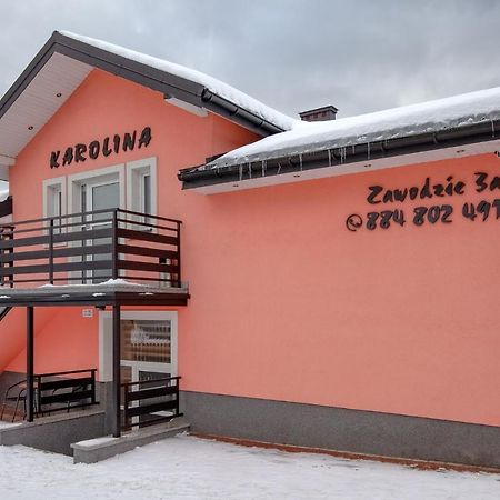 Apartamenty Krynica-Zdroj Karolina Bagian luar foto