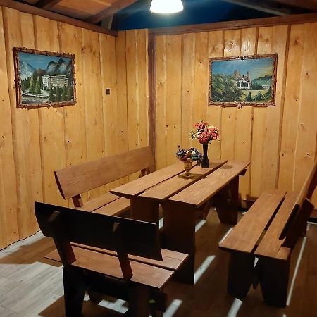 Apartamenty Krynica-Zdroj Karolina Bagian luar foto