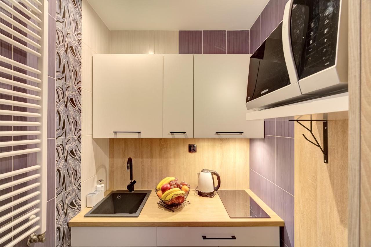 Apartamenty Krynica-Zdroj Karolina Bagian luar foto
