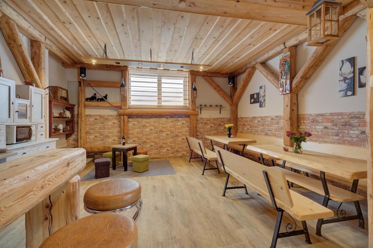Apartamenty Krynica-Zdroj Karolina Bagian luar foto