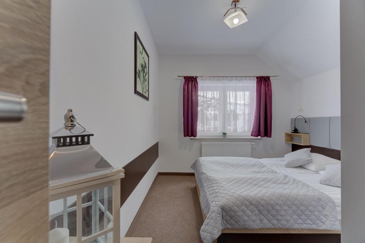 Apartamenty Krynica-Zdroj Karolina Bagian luar foto