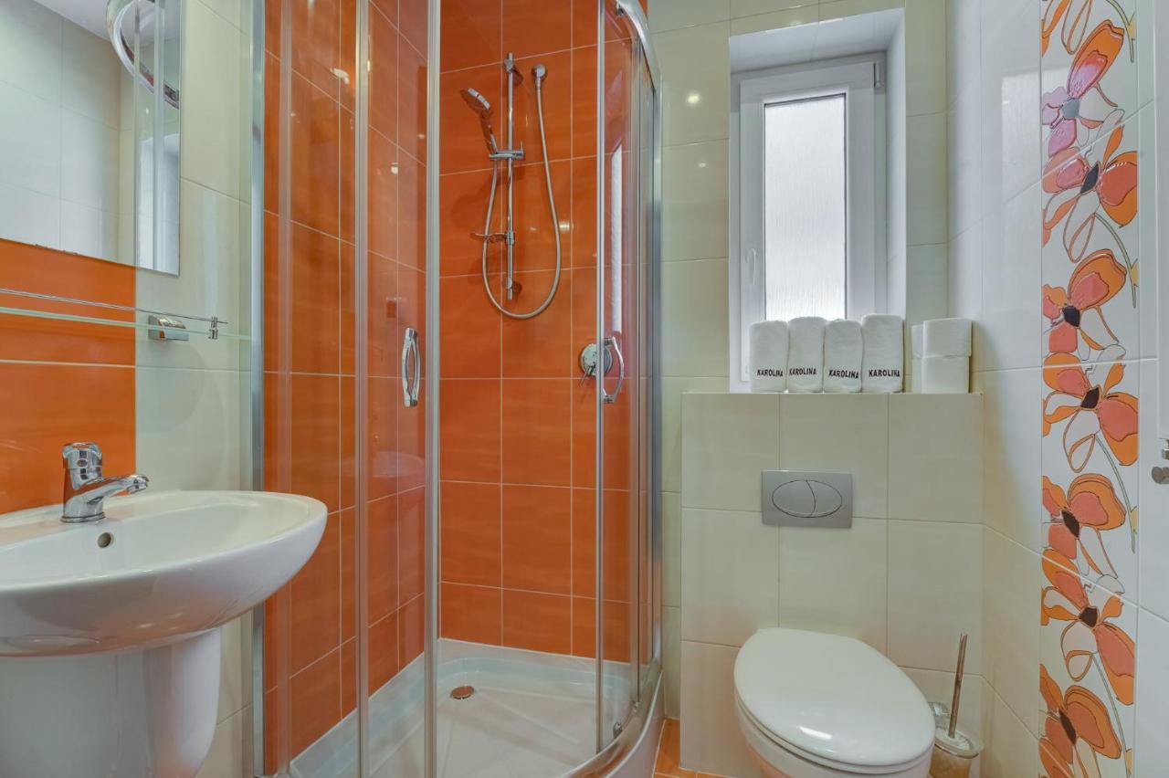 Apartamenty Krynica-Zdroj Karolina Bagian luar foto