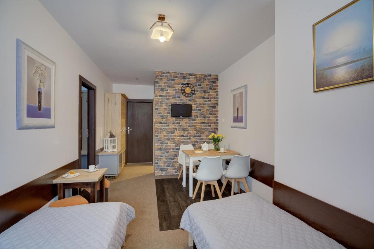 Apartamenty Krynica-Zdroj Karolina Bagian luar foto