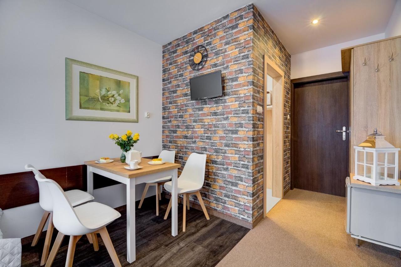 Apartamenty Krynica-Zdroj Karolina Bagian luar foto