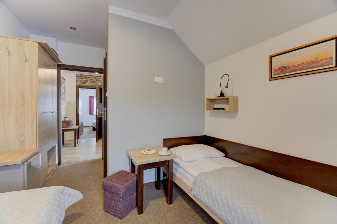 Apartamenty Krynica-Zdroj Karolina Bagian luar foto
