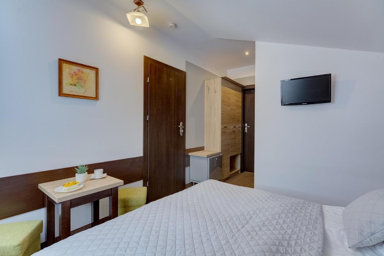 Apartamenty Krynica-Zdroj Karolina Bagian luar foto