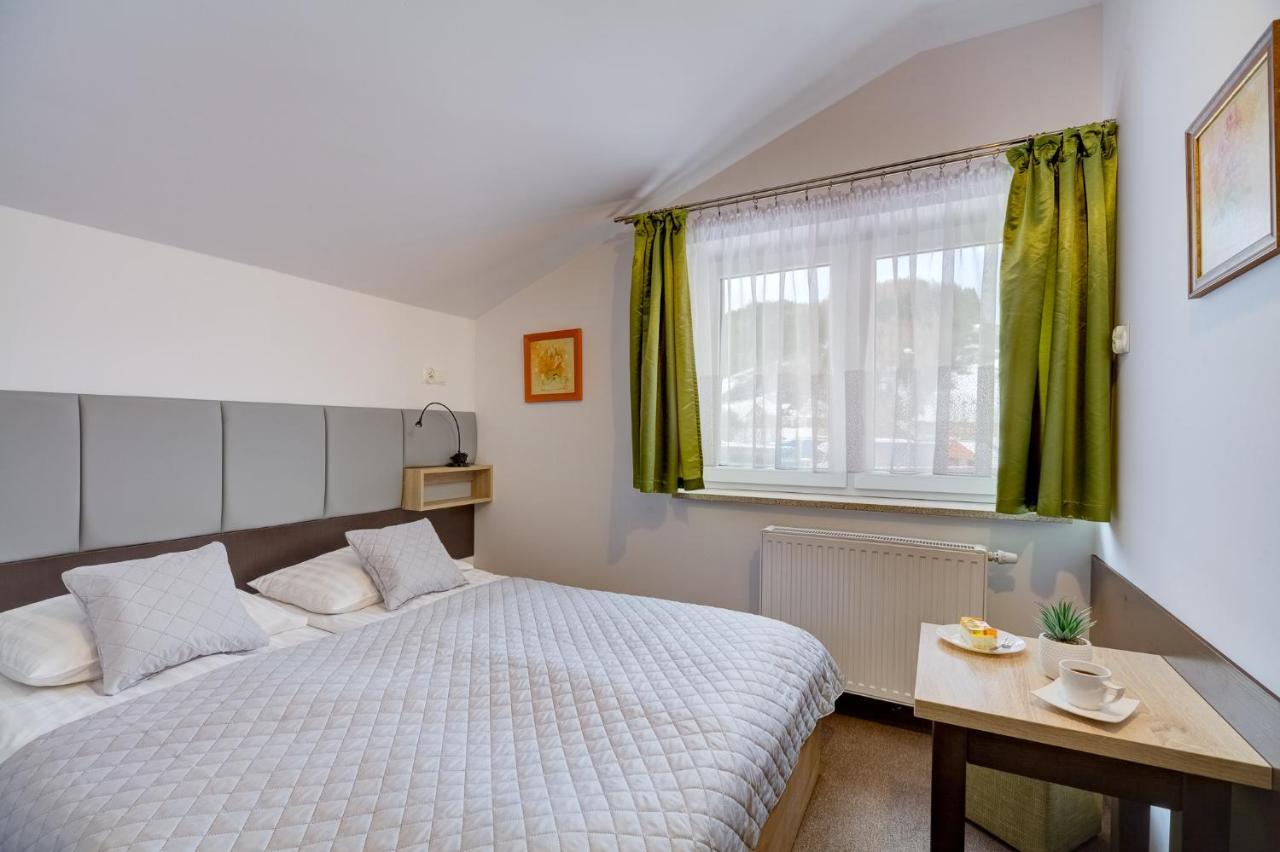 Apartamenty Krynica-Zdroj Karolina Bagian luar foto