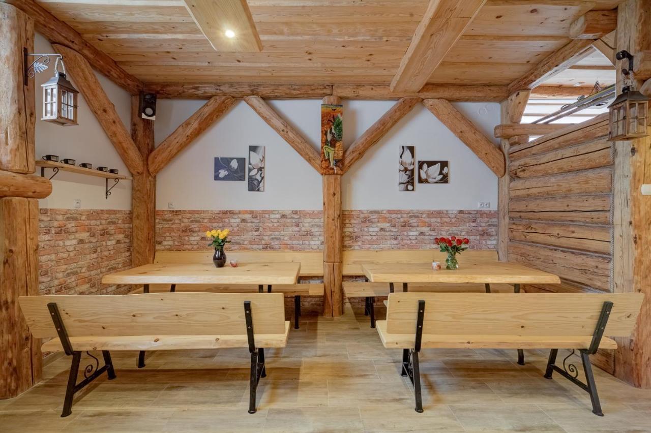 Apartamenty Krynica-Zdroj Karolina Bagian luar foto