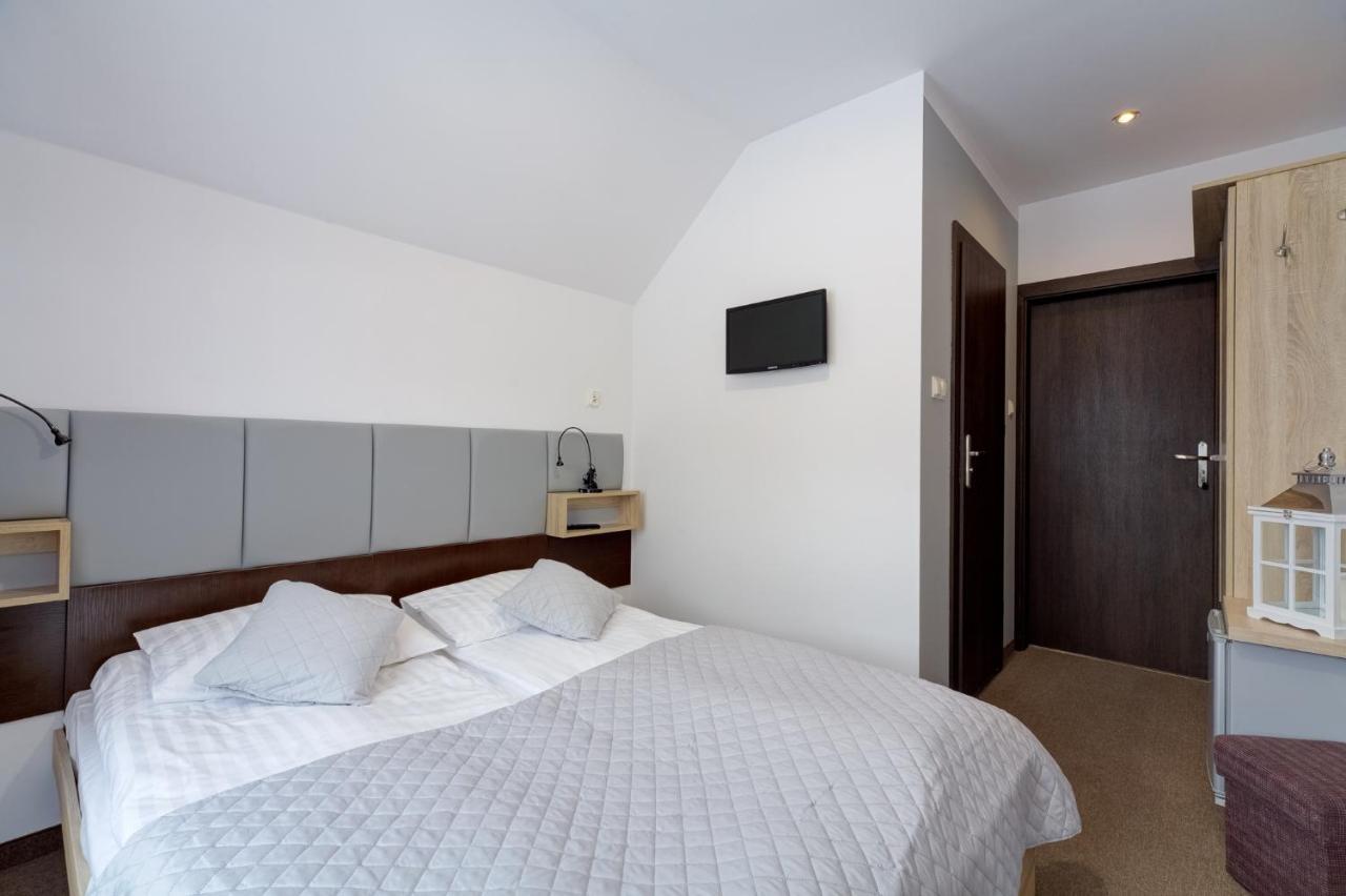 Apartamenty Krynica-Zdroj Karolina Bagian luar foto