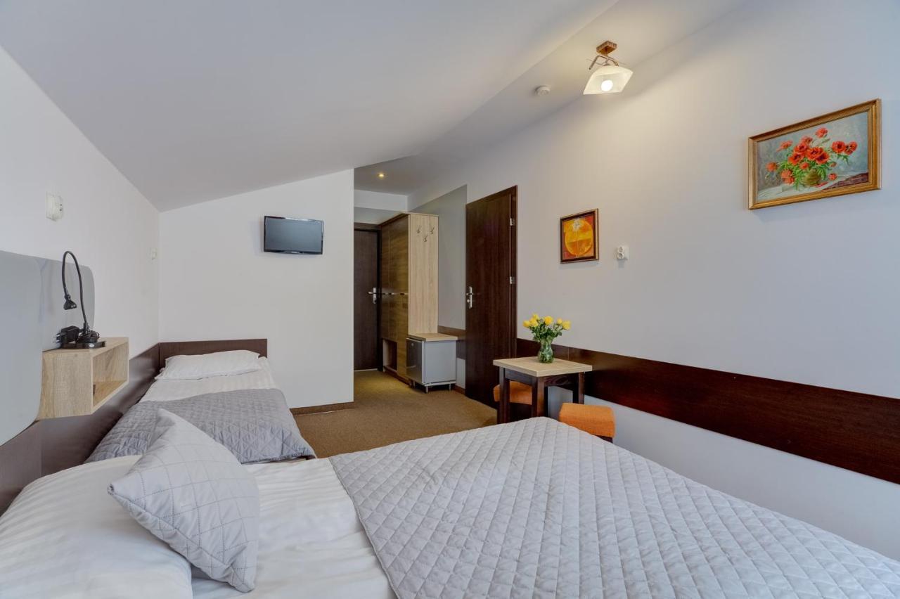 Apartamenty Krynica-Zdroj Karolina Bagian luar foto