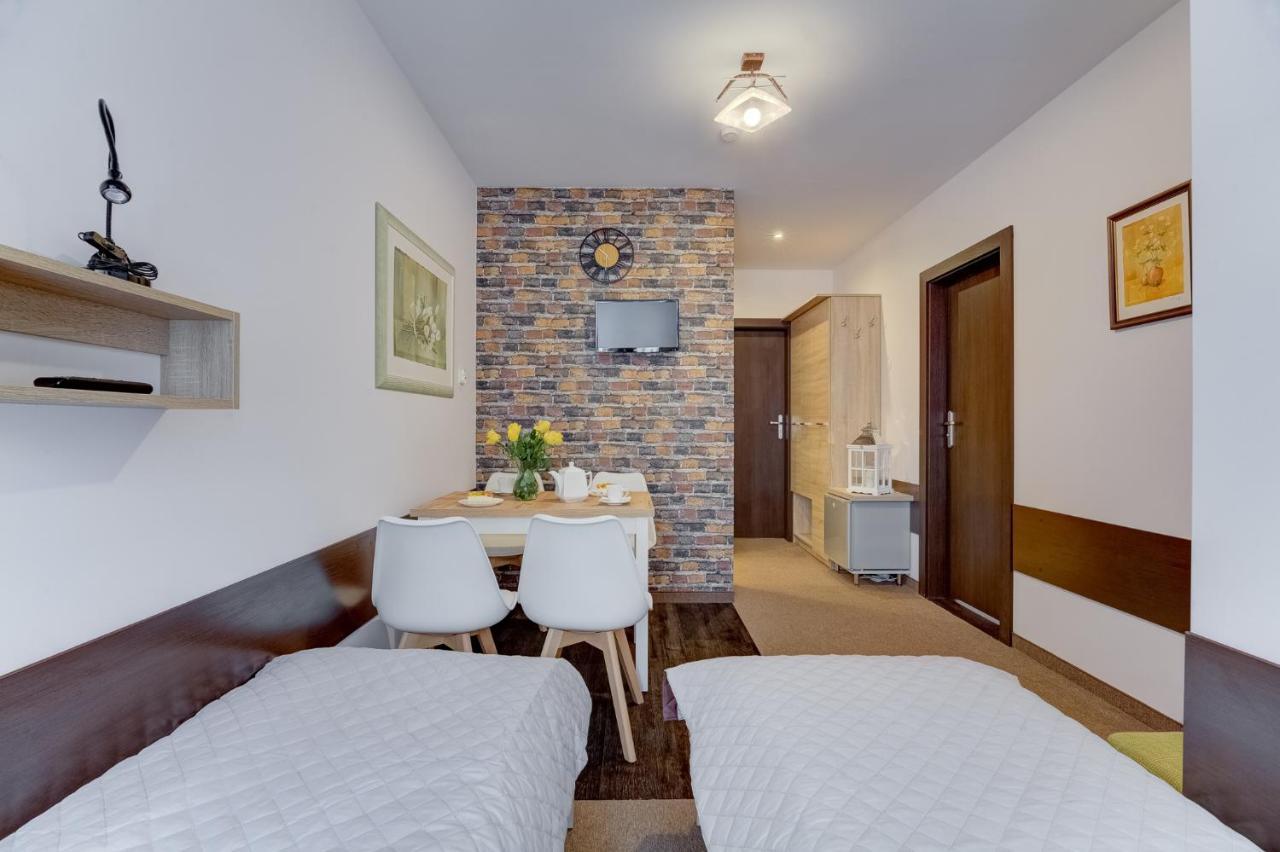 Apartamenty Krynica-Zdroj Karolina Bagian luar foto