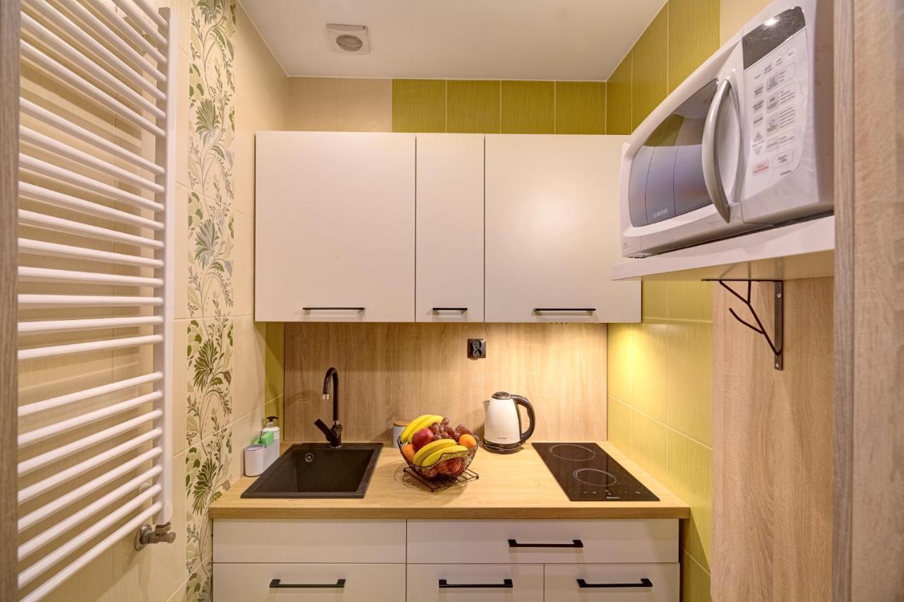 Apartamenty Krynica-Zdroj Karolina Bagian luar foto