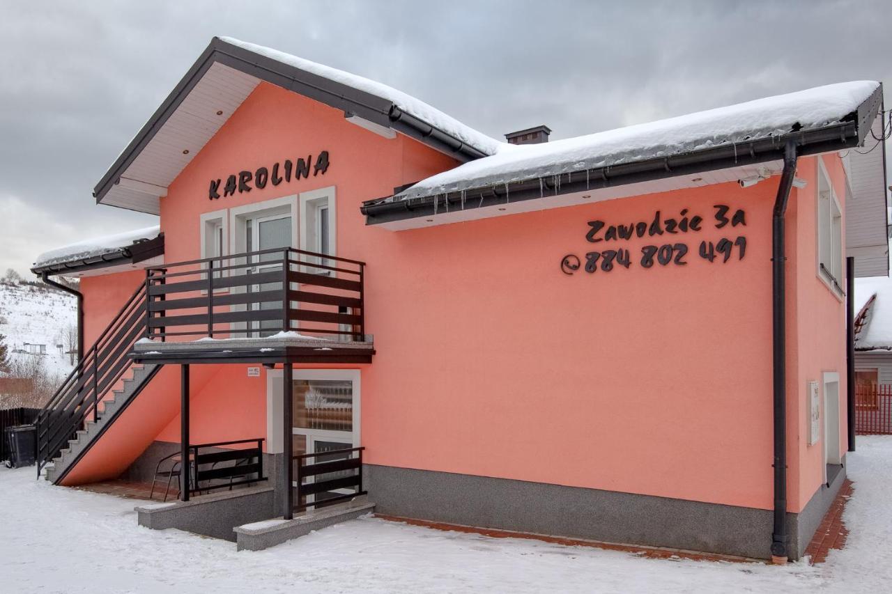 Apartamenty Krynica-Zdroj Karolina Bagian luar foto