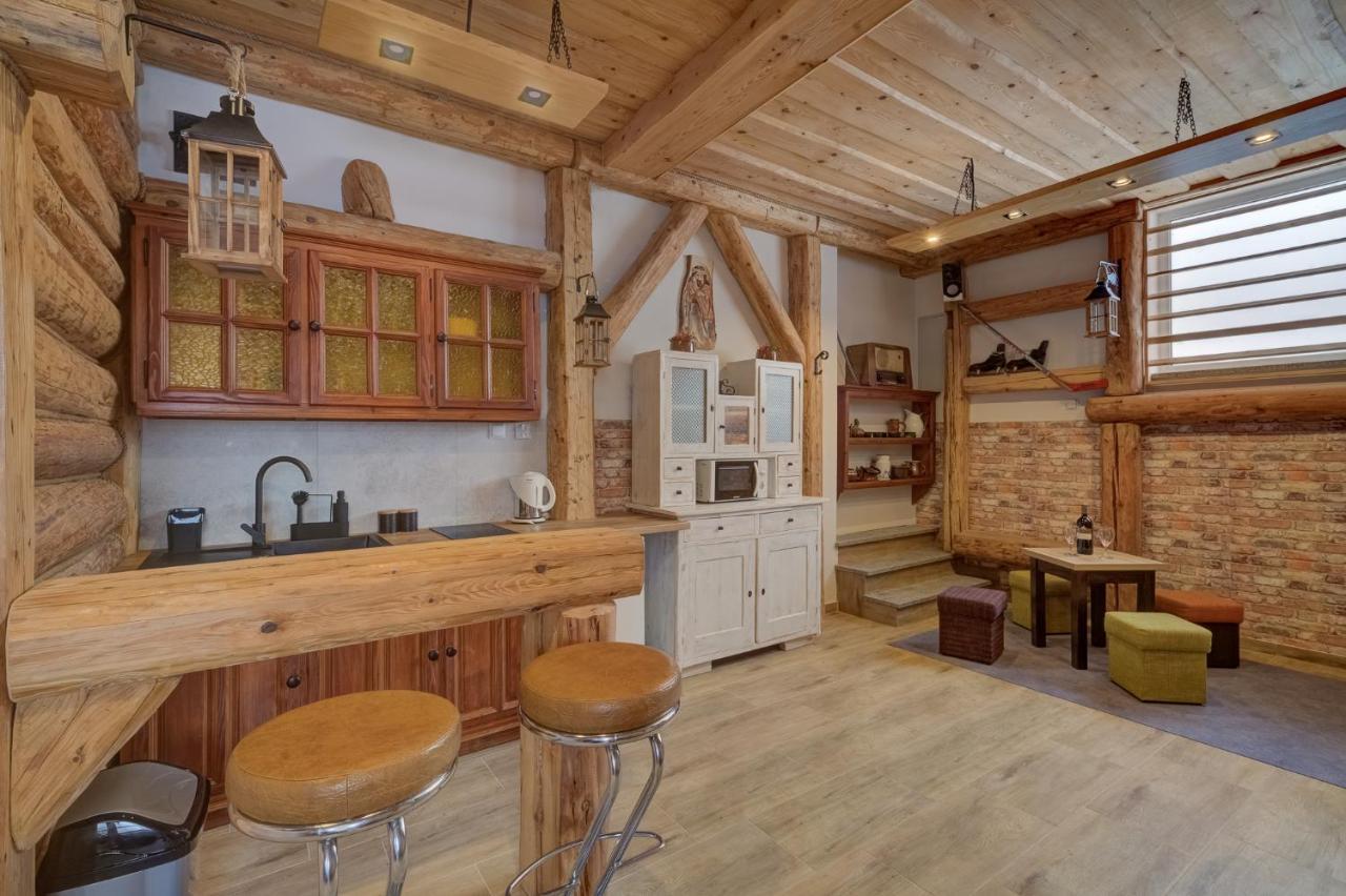 Apartamenty Krynica-Zdroj Karolina Bagian luar foto