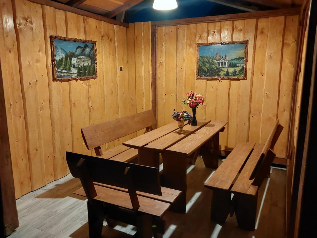 Apartamenty Krynica-Zdroj Karolina Bagian luar foto