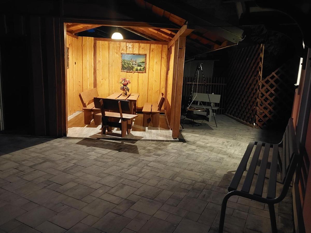 Apartamenty Krynica-Zdroj Karolina Bagian luar foto